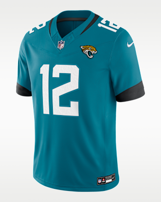 Travis Hunter Jacksonville Jaguars Men's Nike Dri-FIT NFL Limited